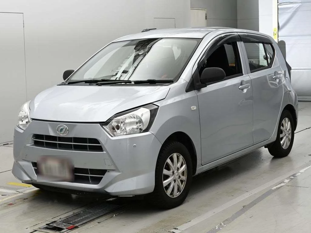 Daihatsu Mira e:S LA360S 2022